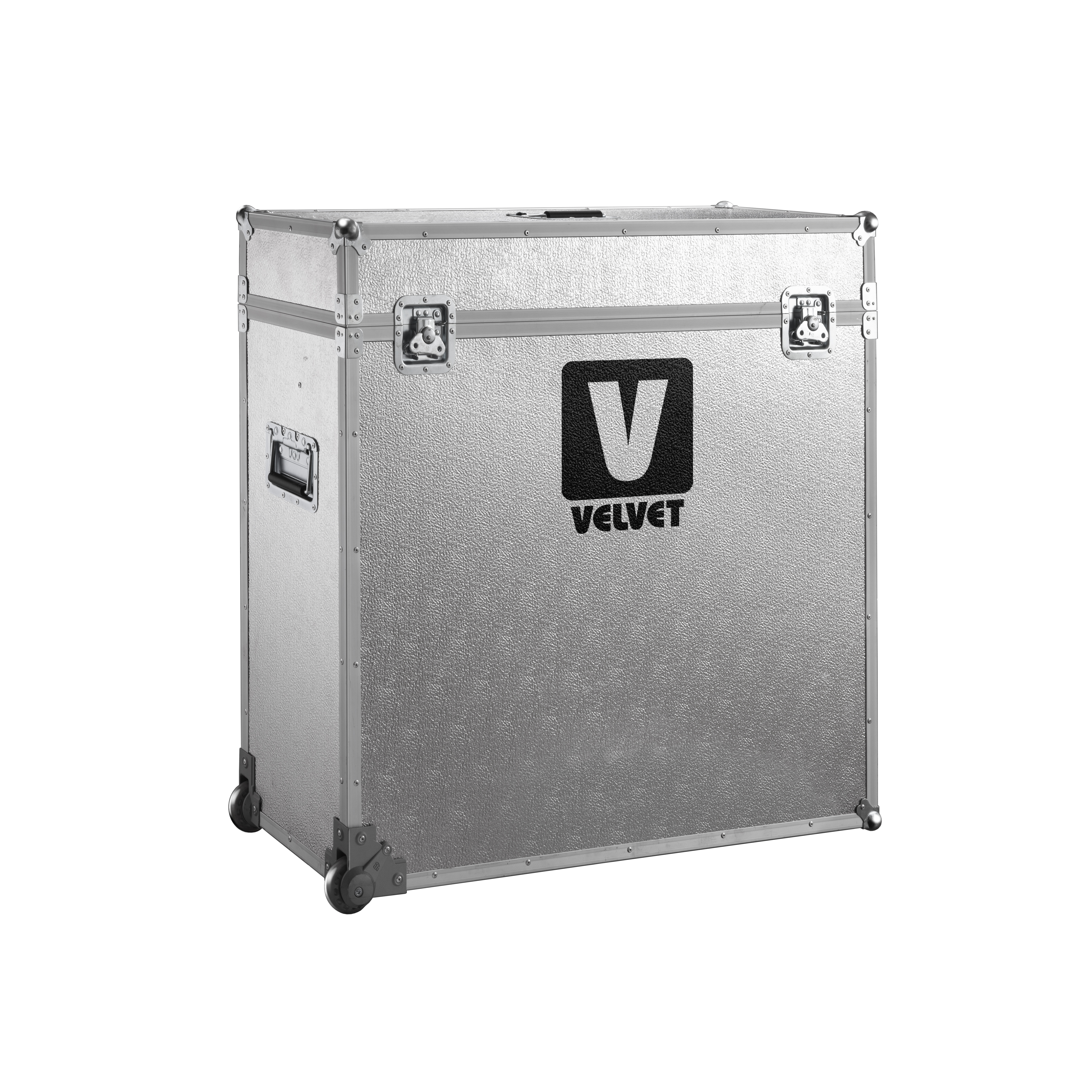 VELVET Flightcase für VELVET 2x2 VELVET Flightcase für VELVET 2x2