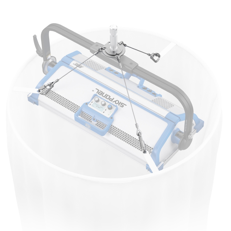 ARRI Adapterhalterung für Space Light S60 4