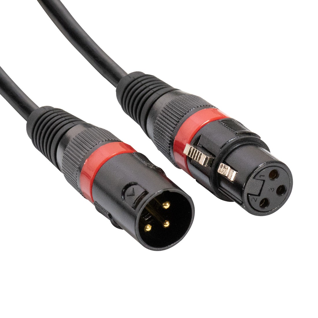 Accu-Cable DMX-Kabel 3pol. (1.5 Meter) 5