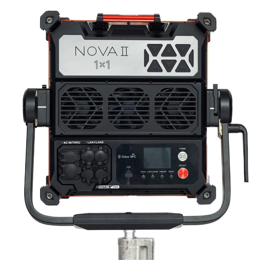 Aputure NOVA II 1x1 5
