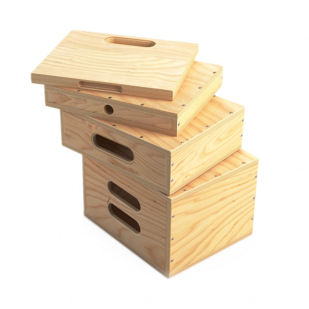 Udengo Mini Apple Box Set