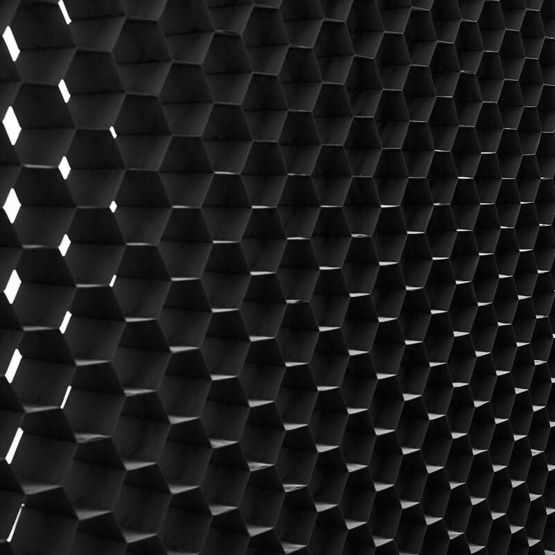 DoPchoice Butterfly Grid 12' x 12' Honeycomb 3
