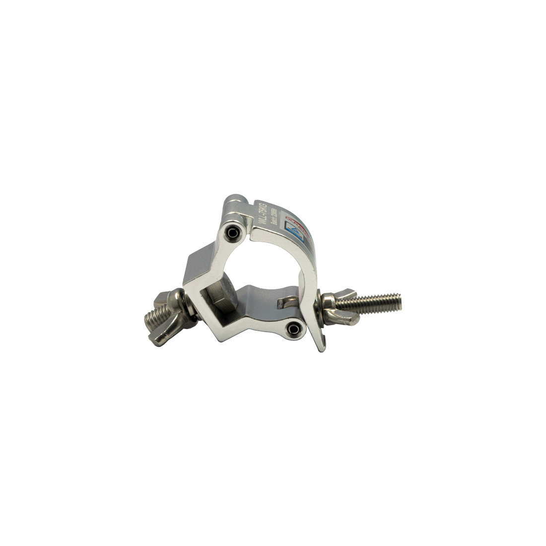 Duratruss DT Jr Clamp 75kg Stainless Steel A2