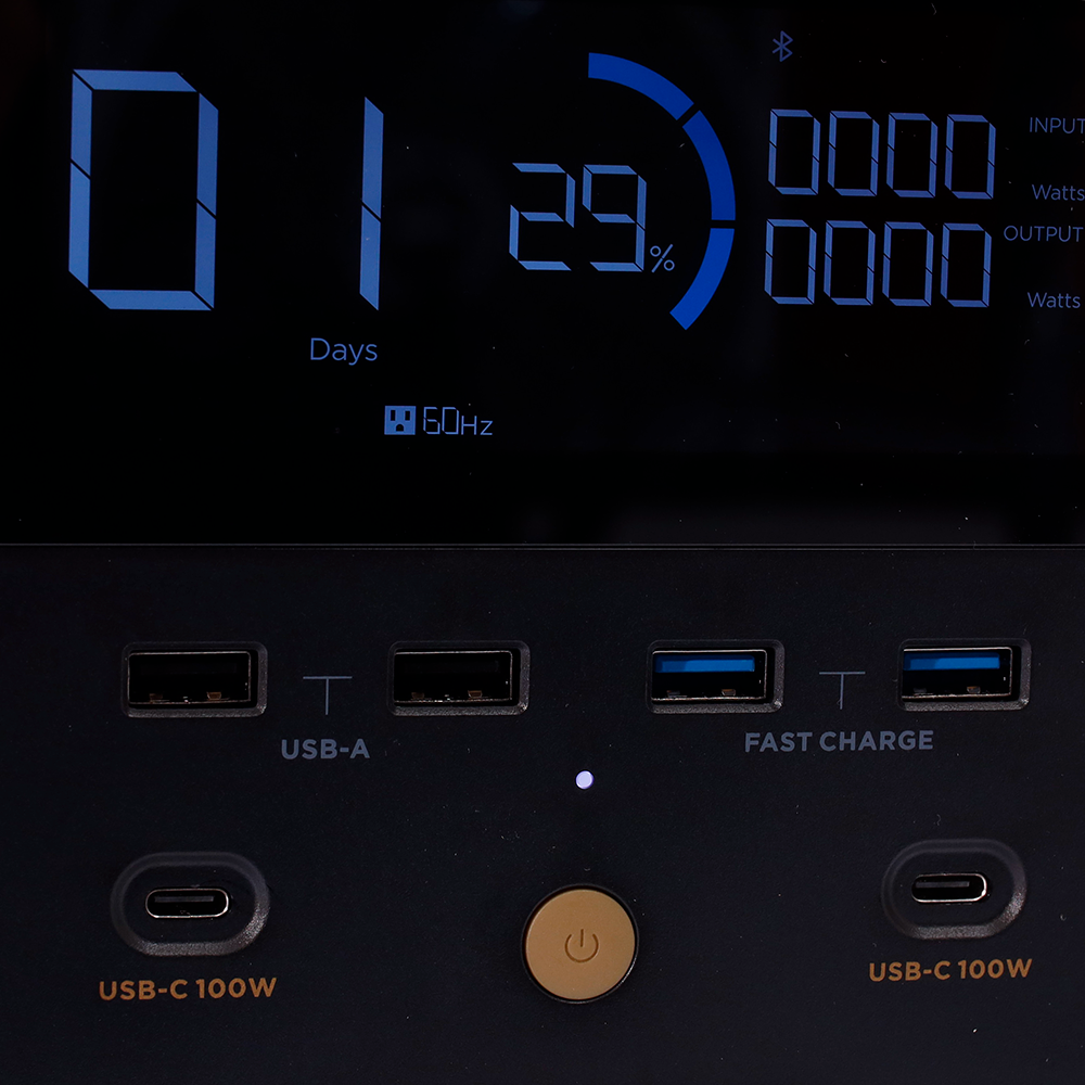 Aputure DELTA PRO(EU)(powered by Ecoflow) 8
