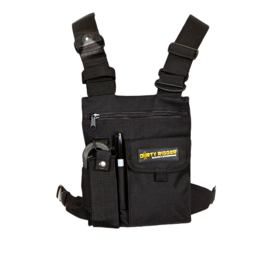 Dirty Rigger LED Chest Rig
