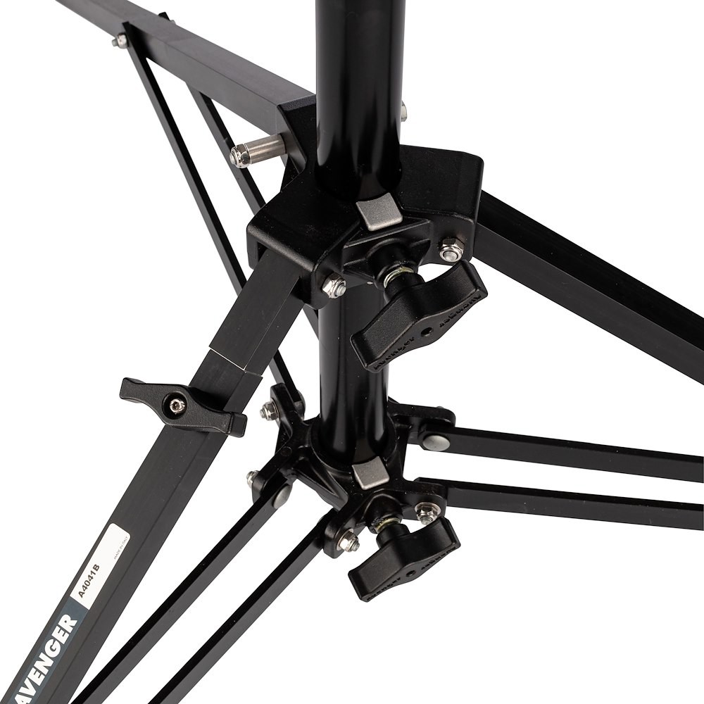 Avenger A4041B Boom Stand 41 Aluminium Schwarz 4