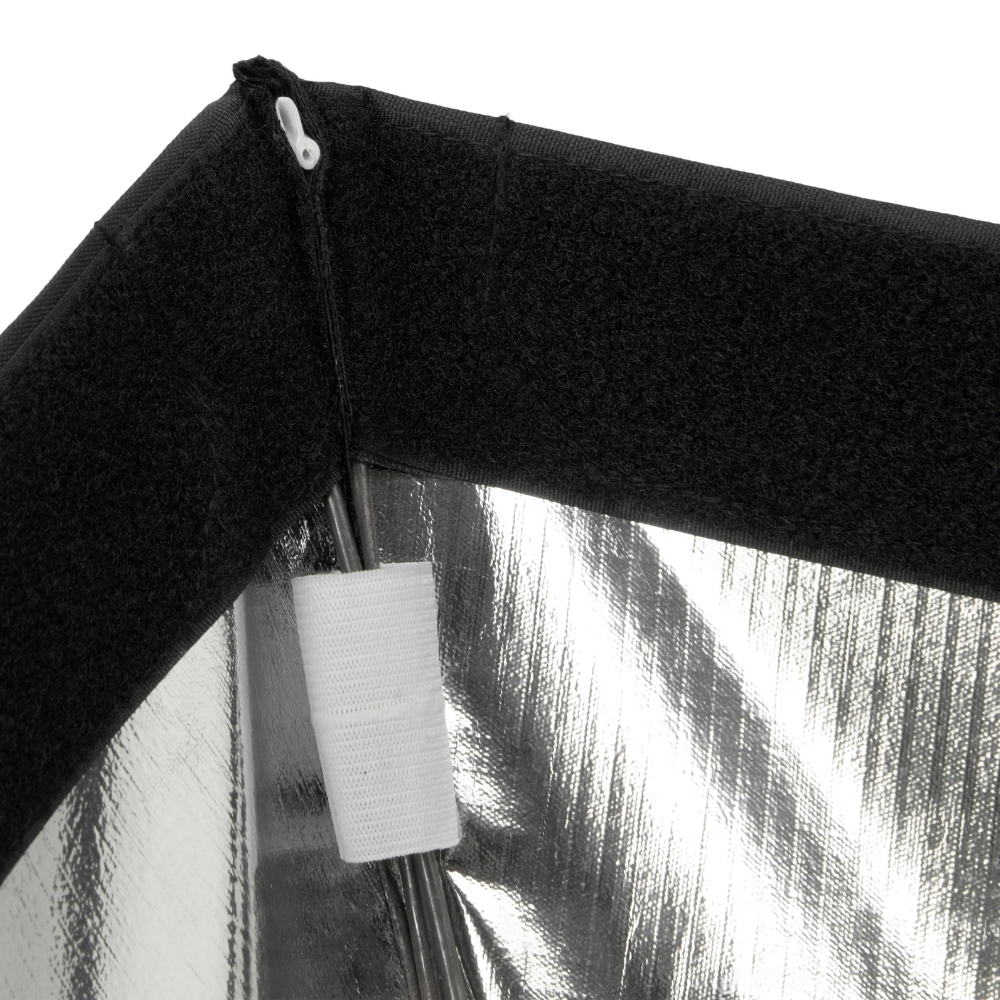 Aputure NOVA II 1x1 Softbox 4