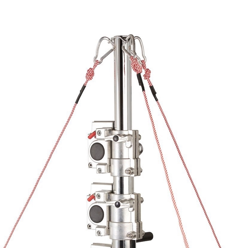 Manfrotto 087WBK Sicherungs-Kit Wind-Ups/Cranks 2