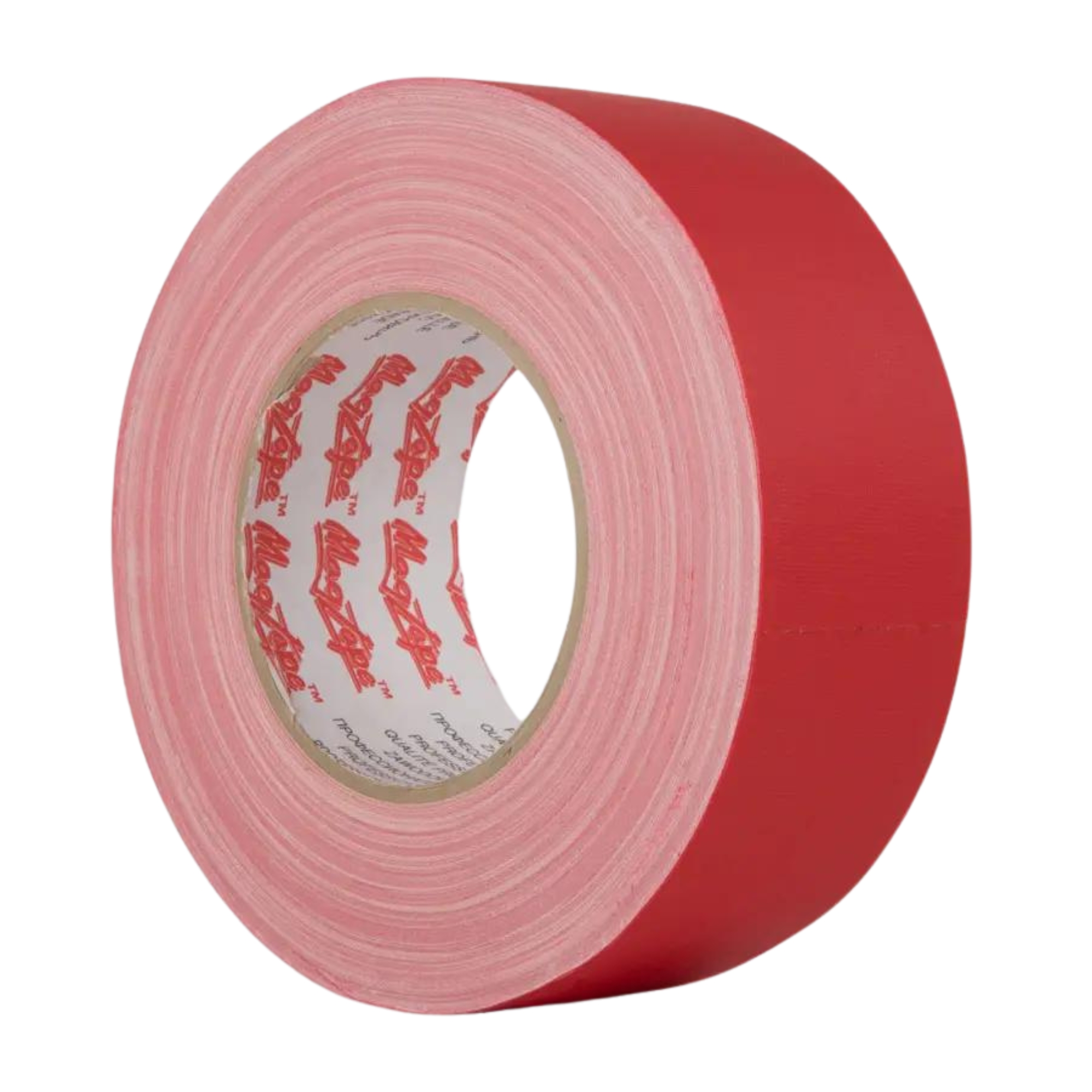 Le Mark MagTape® Matt 500 Gaffer Tape (Rot/50mm)