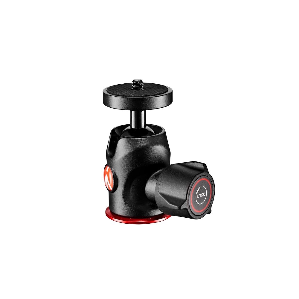 Manfrotto 492 Kugelkopf MICRO 4