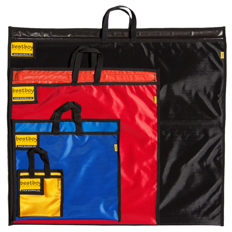 Bestboy Drahtgazetasche bis 200mm (schwarz) Bestboy Drahtgazetasche bis 200mm (schwarz)