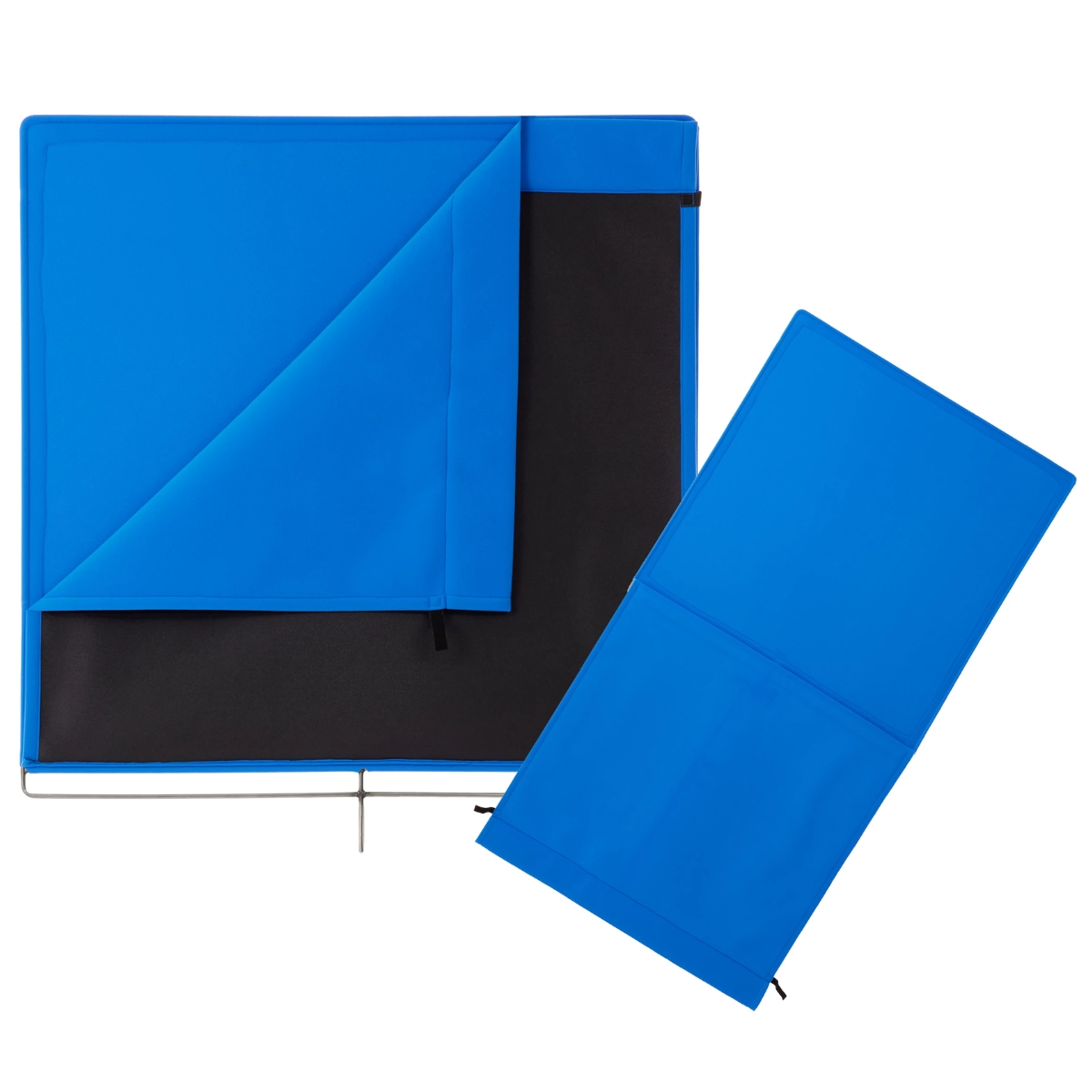 TRP 48" x 48" (120x120cm) Digital Key Blue Tempo Floppy