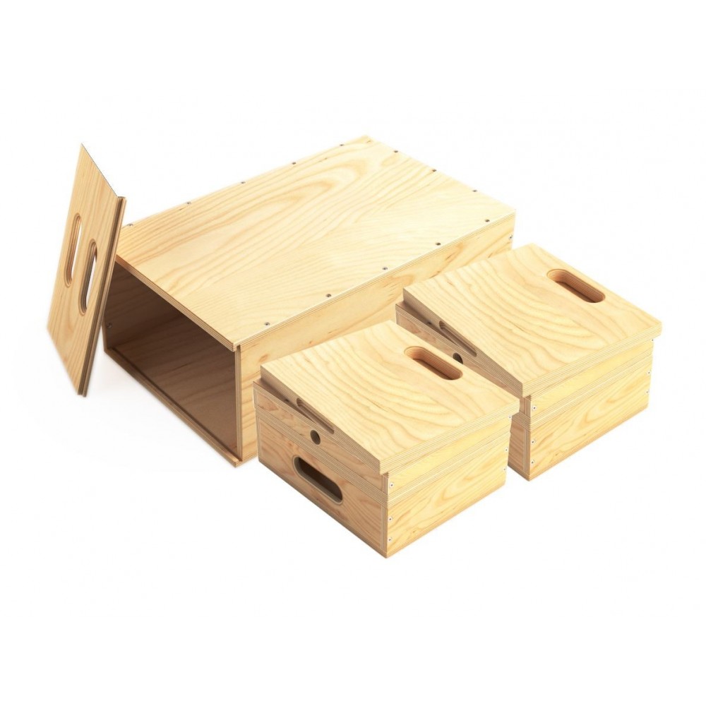 Udengo Mini Apple Box Compact Set