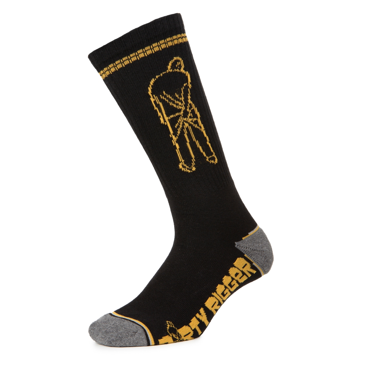 DirtyRigger Double-Thickness Work Socks 4