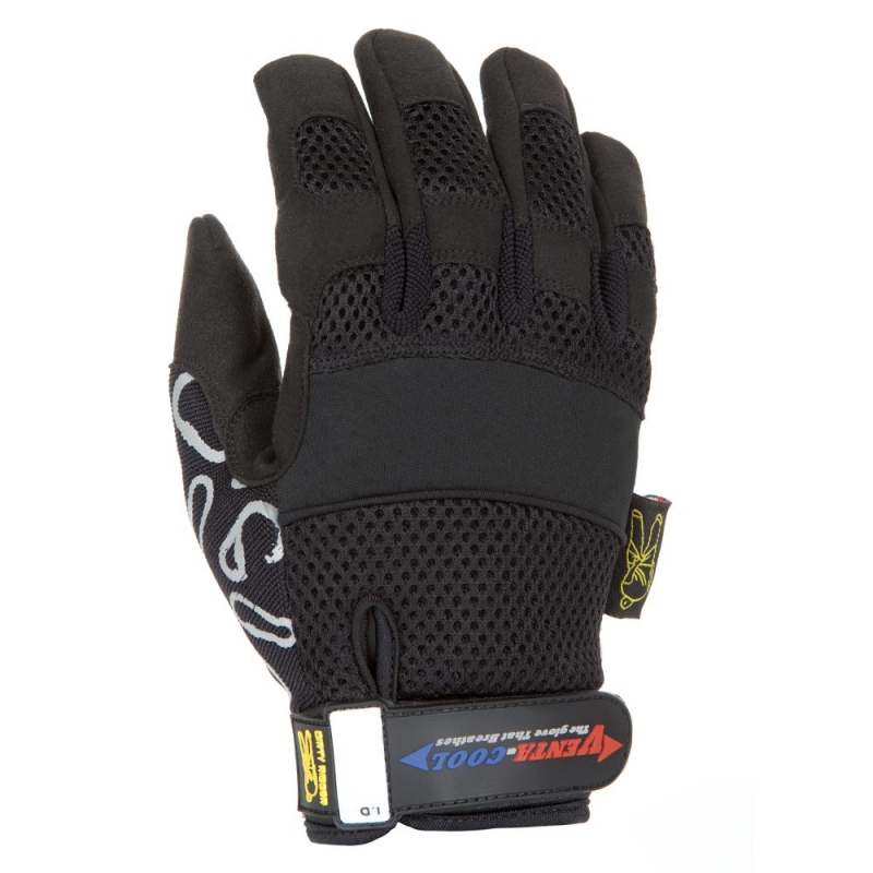 DirtyRigger Arbeitshandschuhe Venta-Cool