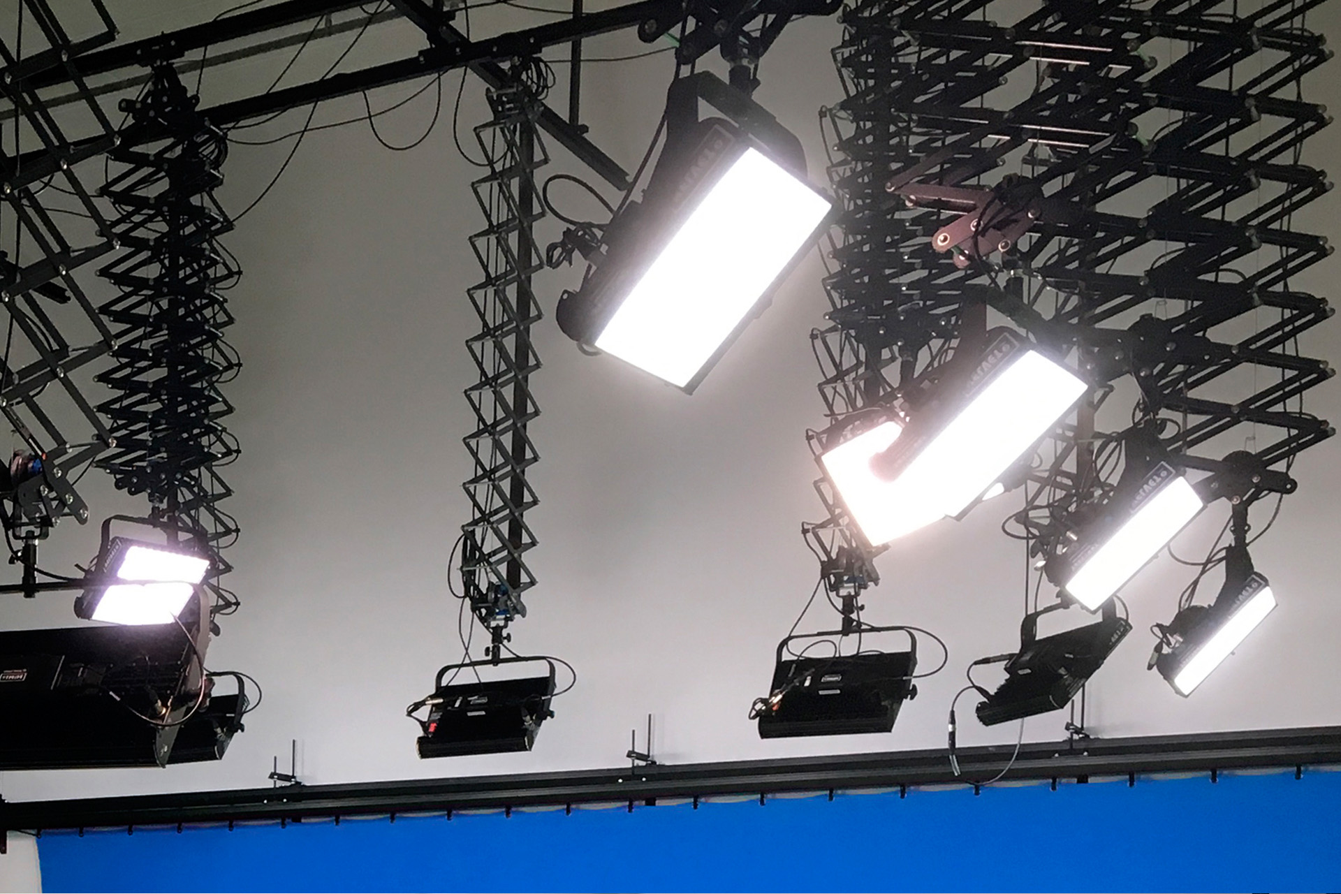 VELVET Light 1 Studio dustproof LED panel without yoke 7