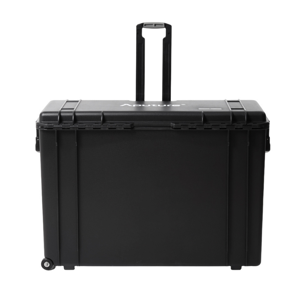 Aputure NOVA II 1x1 Rolling Hard Case