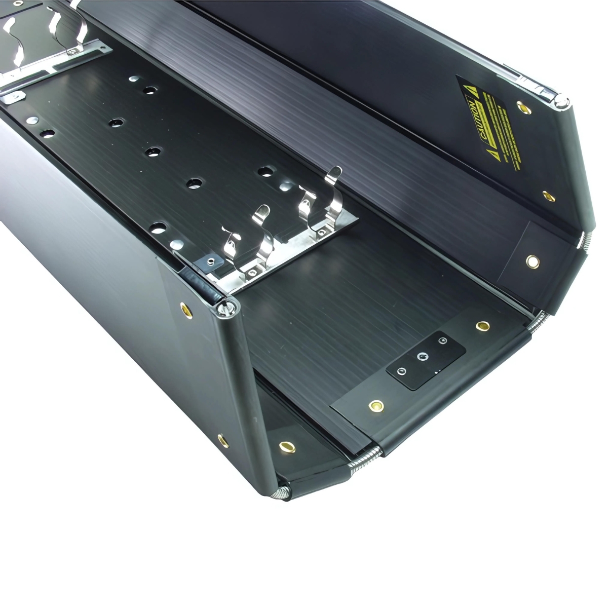 Kino Flo CFX-2402 2ft 2Bank Lampenkopf einzeln mit Richtgitter Kino Flo CFX-2402 2ft 2Bank Lampenkopf einzeln mit Richtgitter