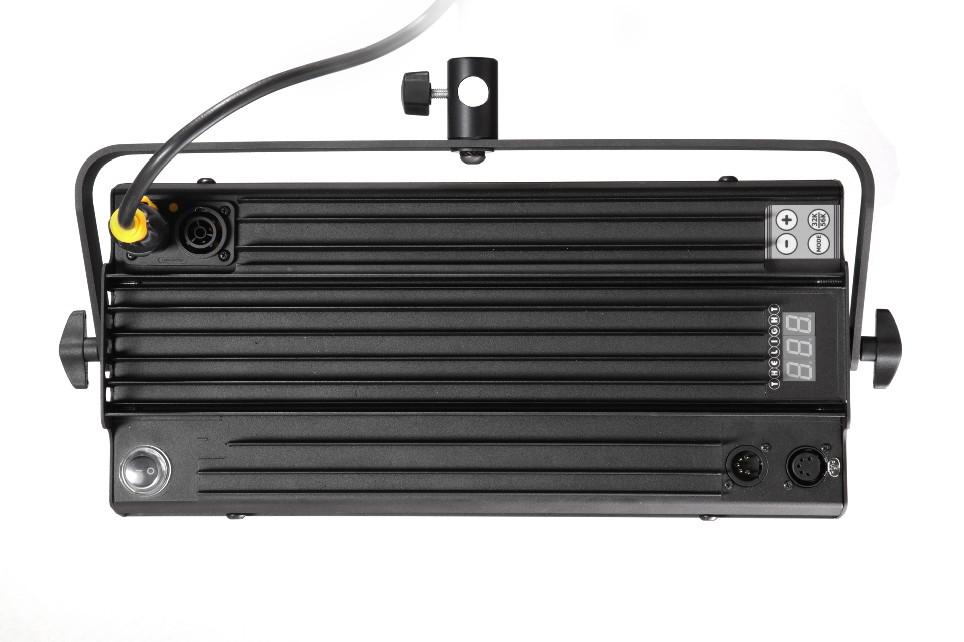 VELVET Mini 1 Studio dustproof LED panel with built-in AC PSU (without yoke) 5