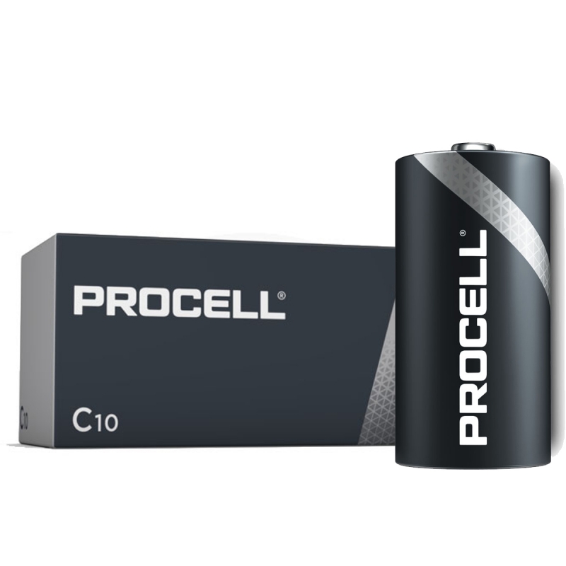 Duracell Procell MN1400/PC1400 Baby C 1,5V