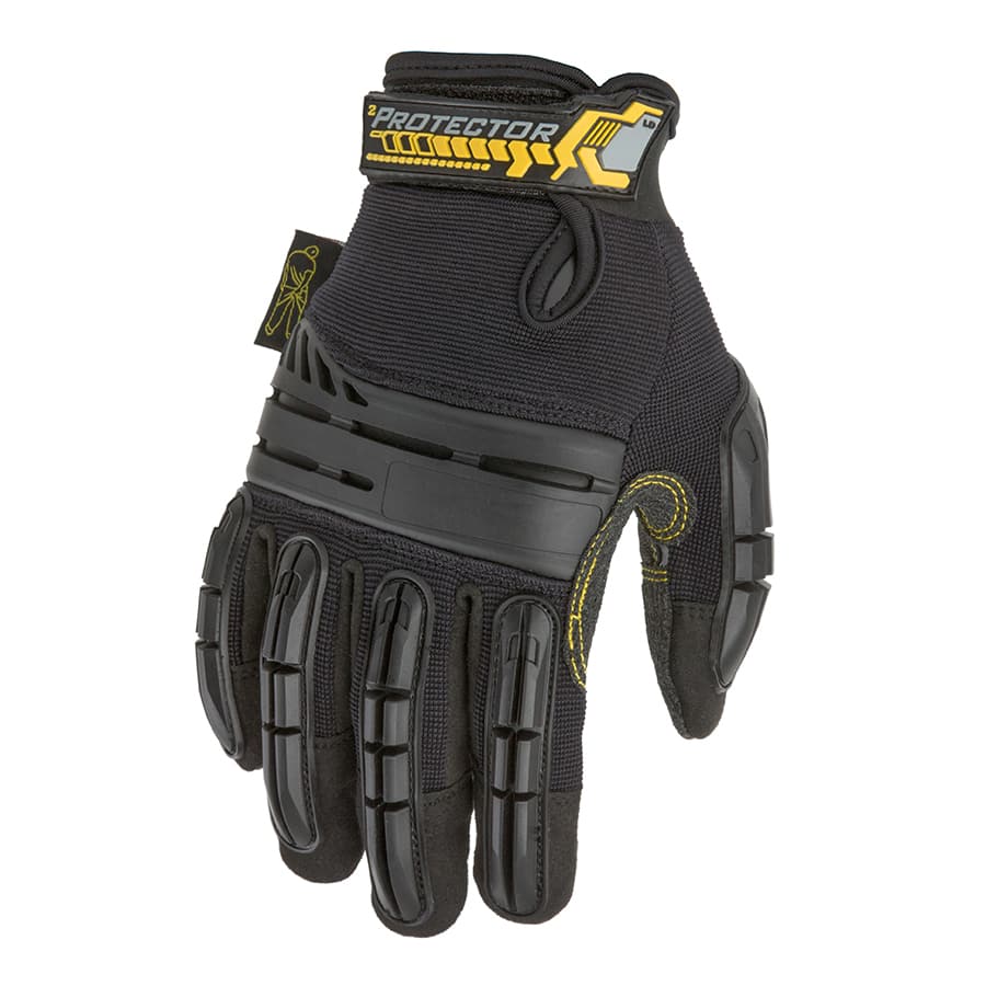 Dirty Rigger Protector™ 3.0 Heavy Duty Rigger Glove 2
