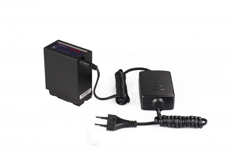 SWIT S-3010D Portables DV Ladegerät 4