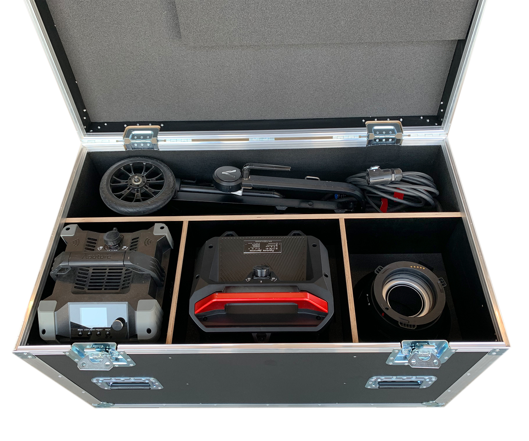Hil-Tools Case für Aputure Electrostorm CS15/ XT26 (V) 3