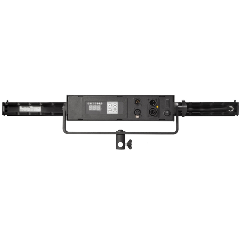 VELVET SWORD 2 STUDIO 2ft. / 60cm. 50W LED batten with on-board AC control 3