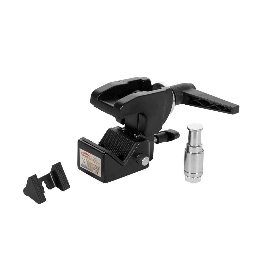 Duratruss DT Universal Clamp inkl. 16mm Zapfen 2