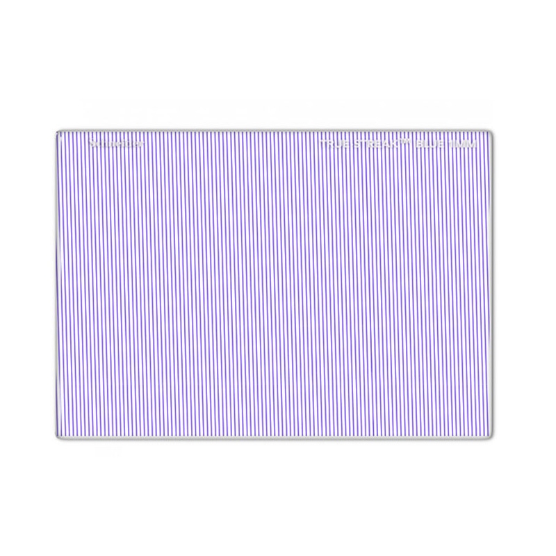 Schneider Optics 4 x 5.65 True Streak Blue 1mm Schneider Optics 4 x 5.65 True Streak Blue 1mm