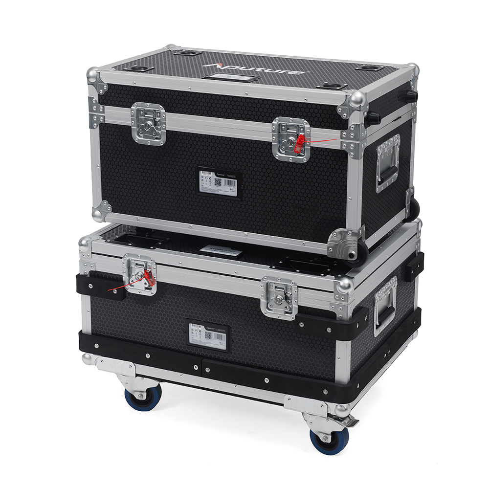 Aputure STORM XT52 Dual Flight Case Kit  4