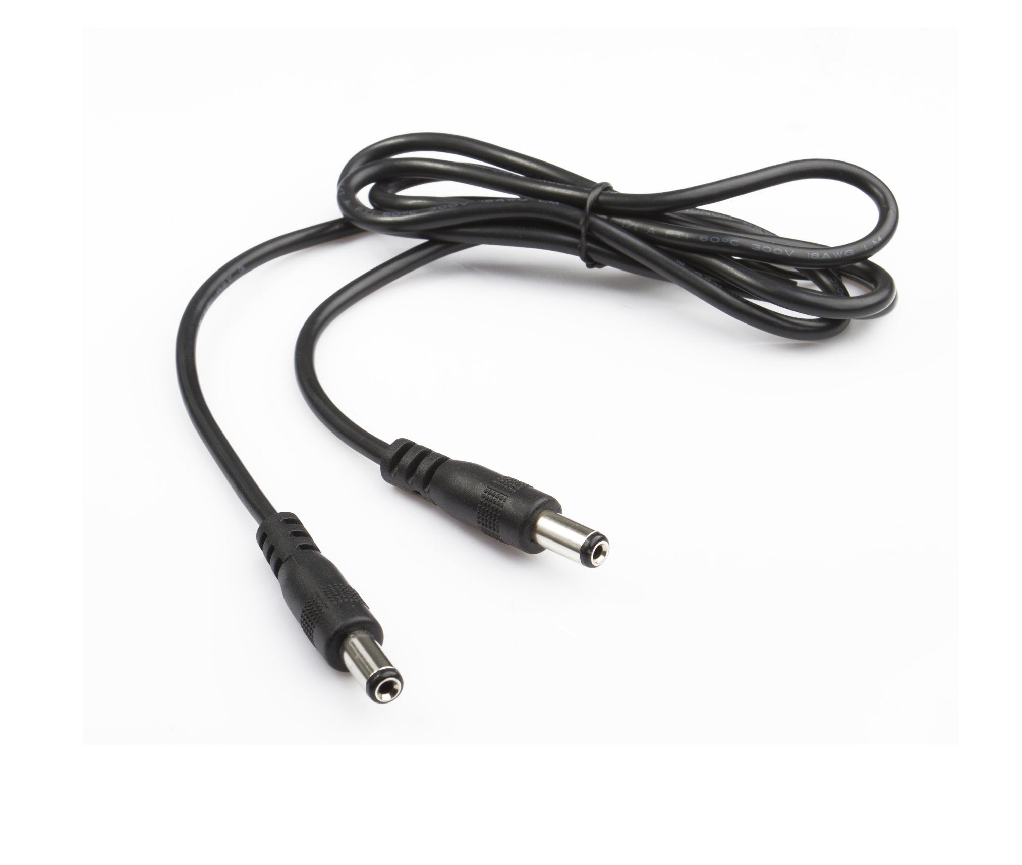 SWIT S-7108 Pole-Tap zu Pole-Tap DC-Kabel SWIT S-7108 Pole-Tap zu Pole-Tap DC-Kabel