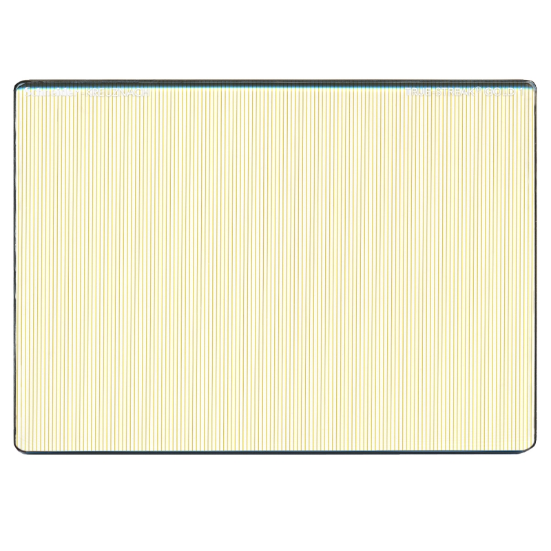 Schneider Optics 4 x 5.65 True Streak Gold 1mm