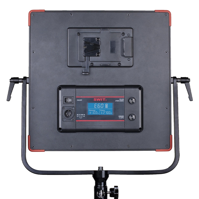 SWIT PL-E60  60W LED Softlight 2