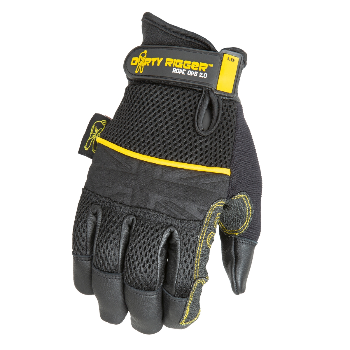 Dirty Rigger Rope Ops™ 2.0 Glove – Full Fingered