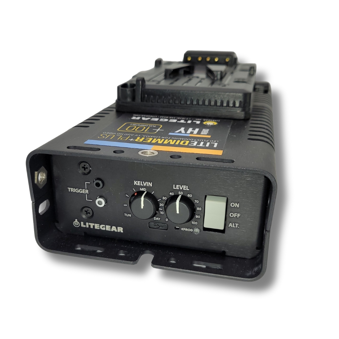 Litegear LiteDimmer Plus DC100V 3 Litegear LiteDimmer Plus DC100V 3