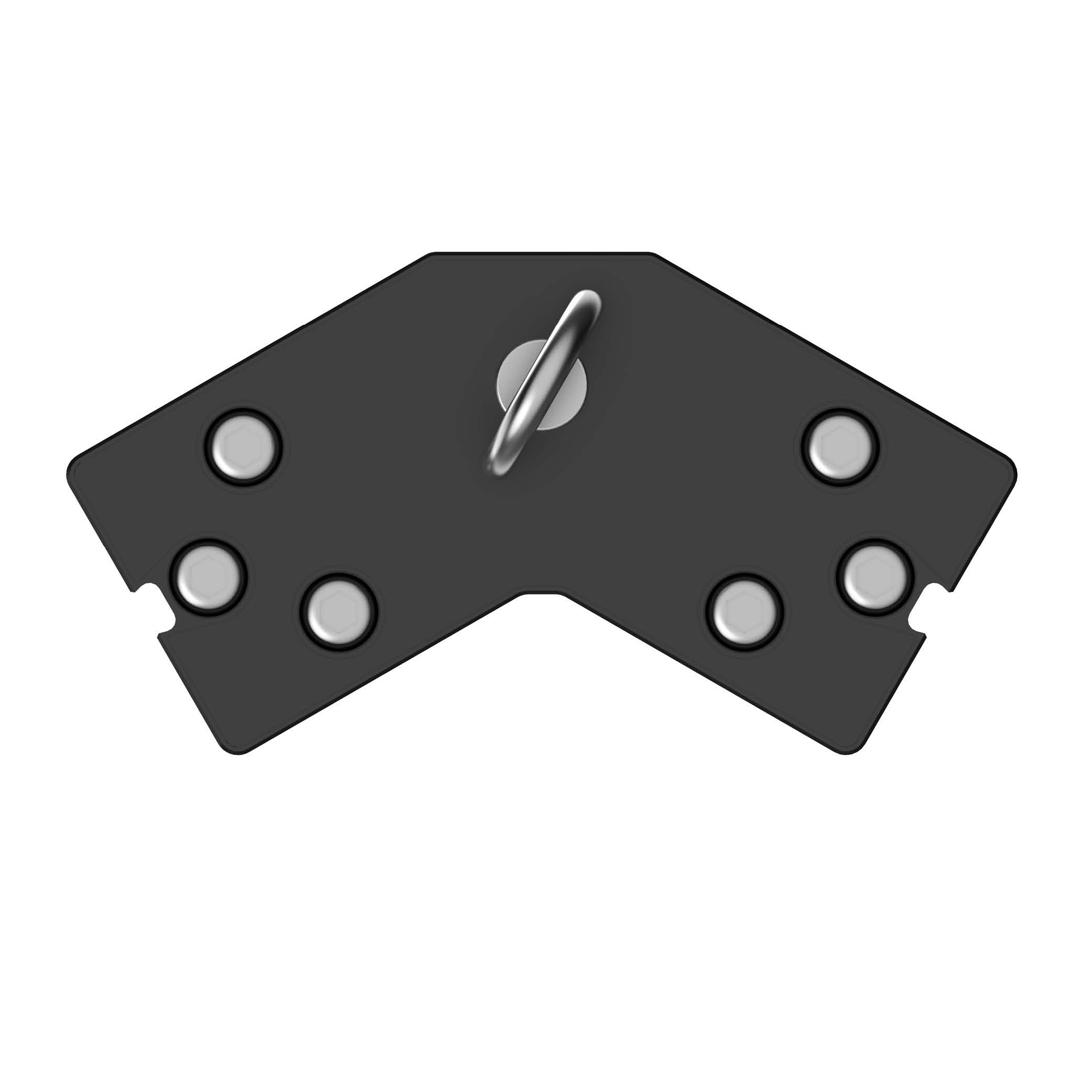 Aputure INFINIBAR Hexagon Flat Connector 2