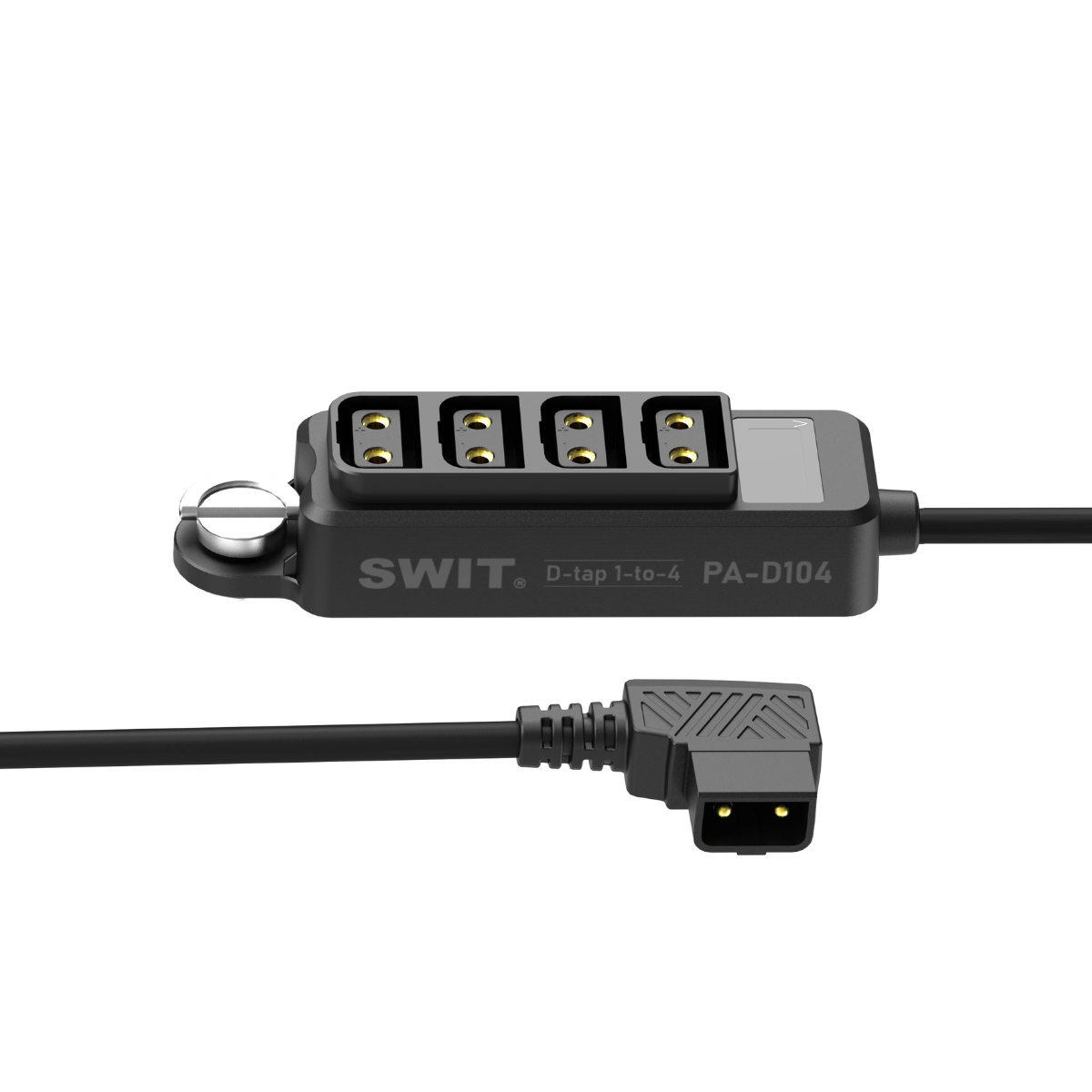 SWIT PA-D104  D-tap 1×4 Splitter Hub
