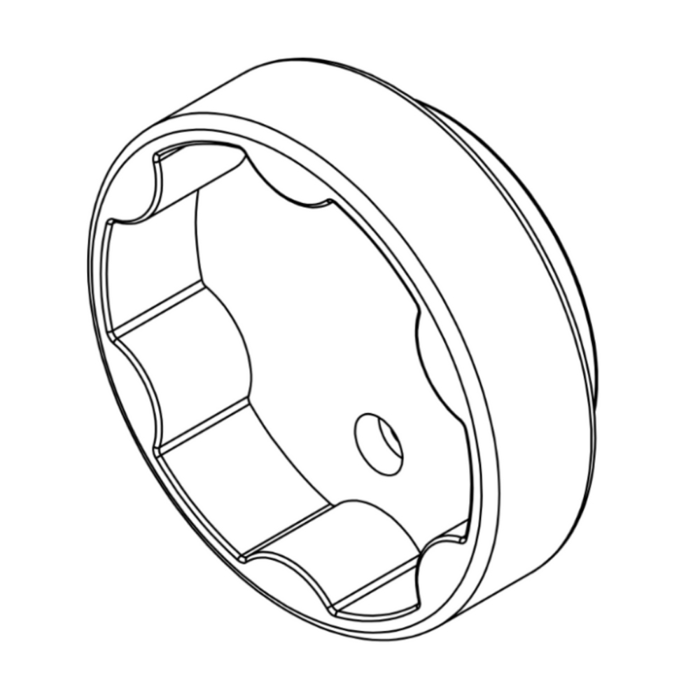 Litemover - Powerbeam Adapter