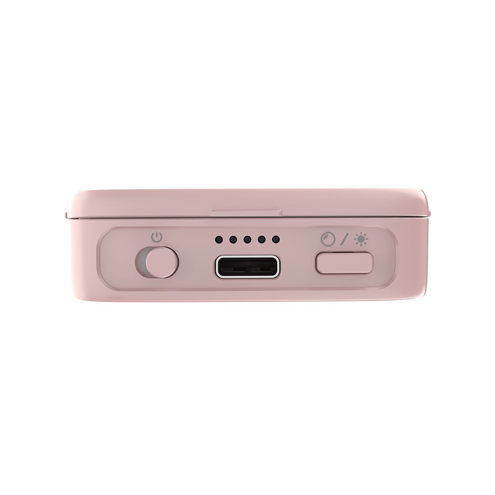 amaran Go – ultrakompaktes MagSafe Mini-LED-Licht für Creator 6