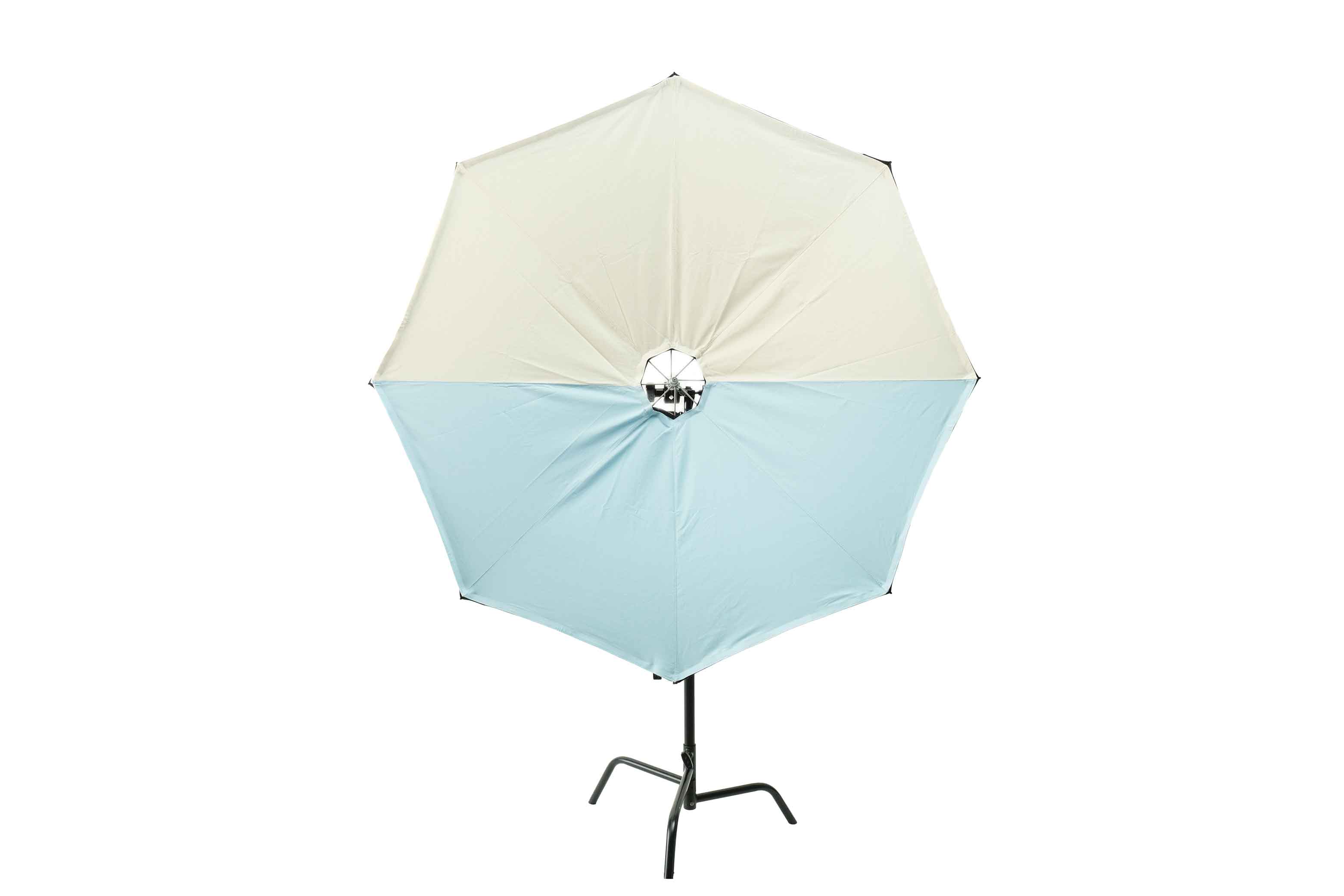 Lightbridge Color Bounce Day Blue & Unbleached 5ft
