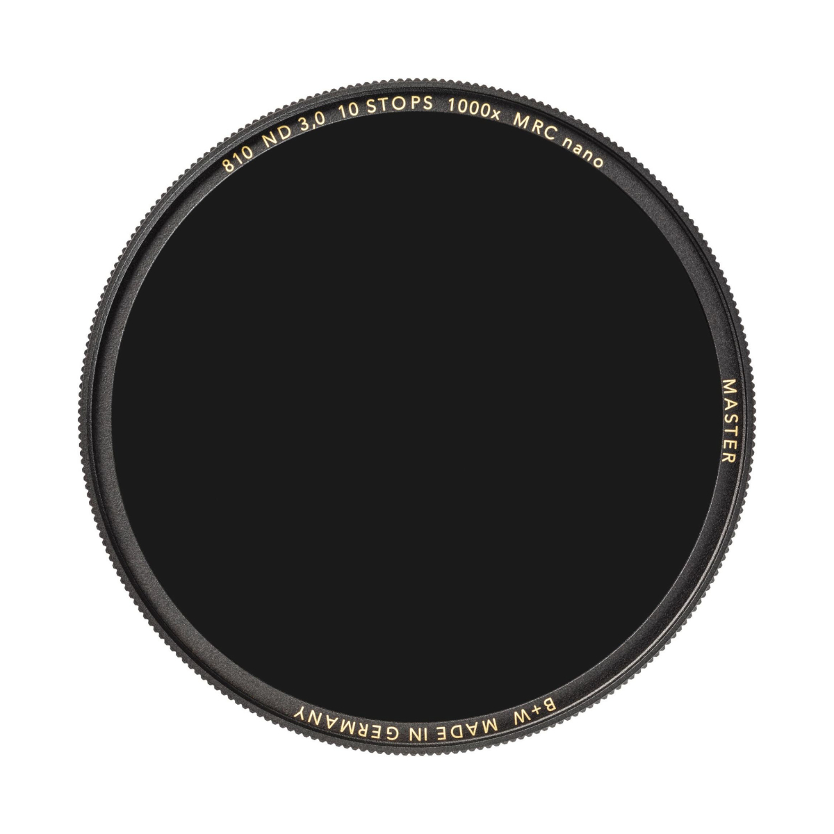 B+W 810 ND FILTER 3,0 MRC nano MASTER