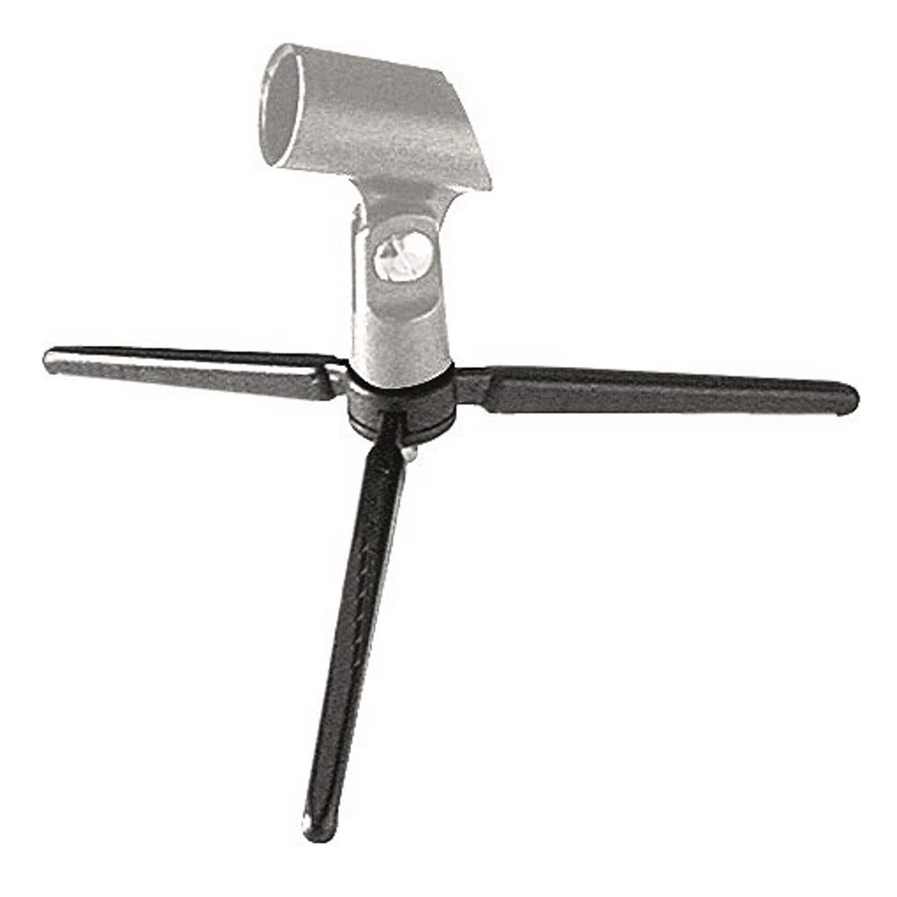 Manfrotto 209 Tischstativ ohne Kopf