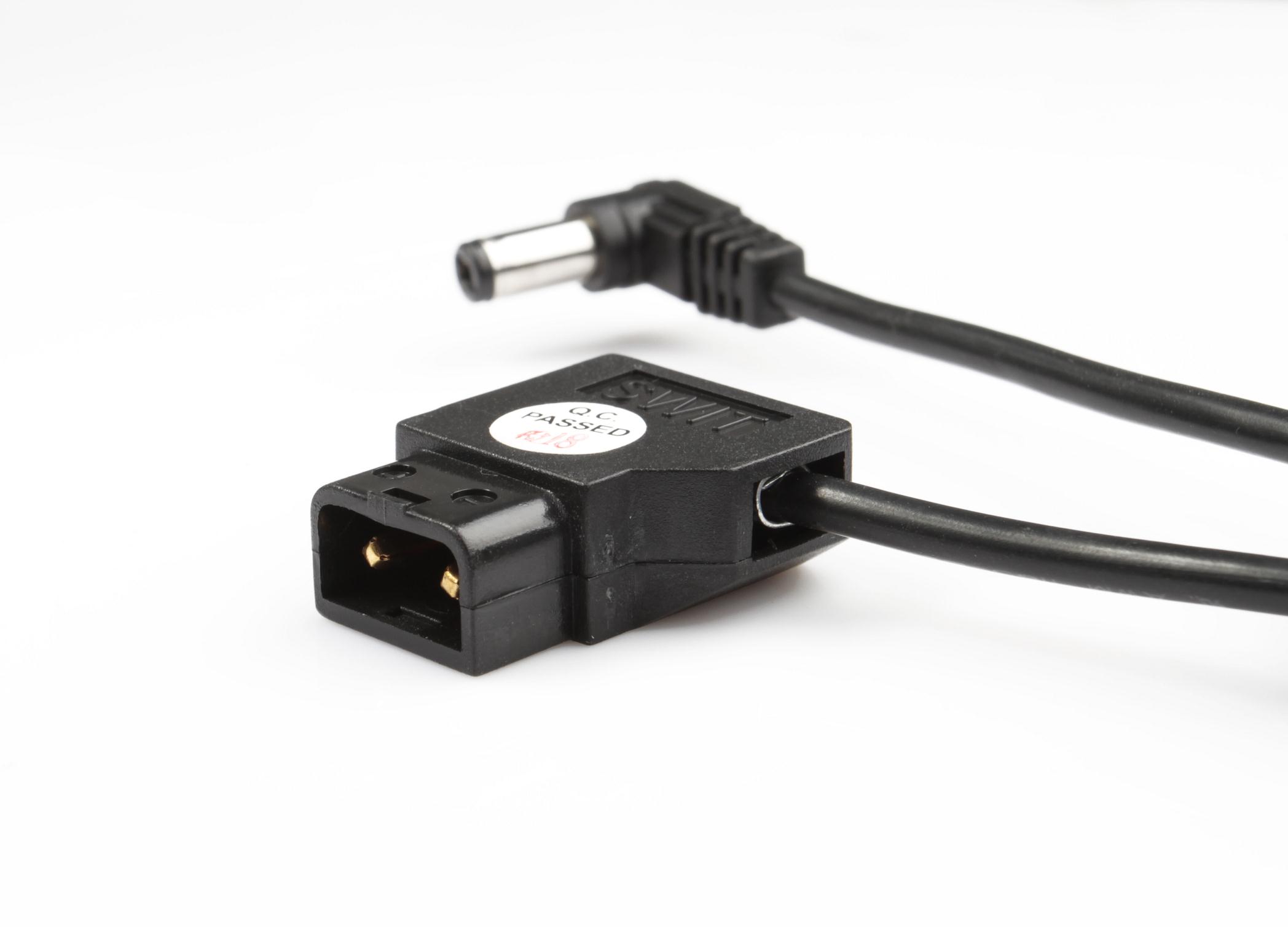 SWIT S-7104 D-Tap zu Pol-Tap DC-Kabel