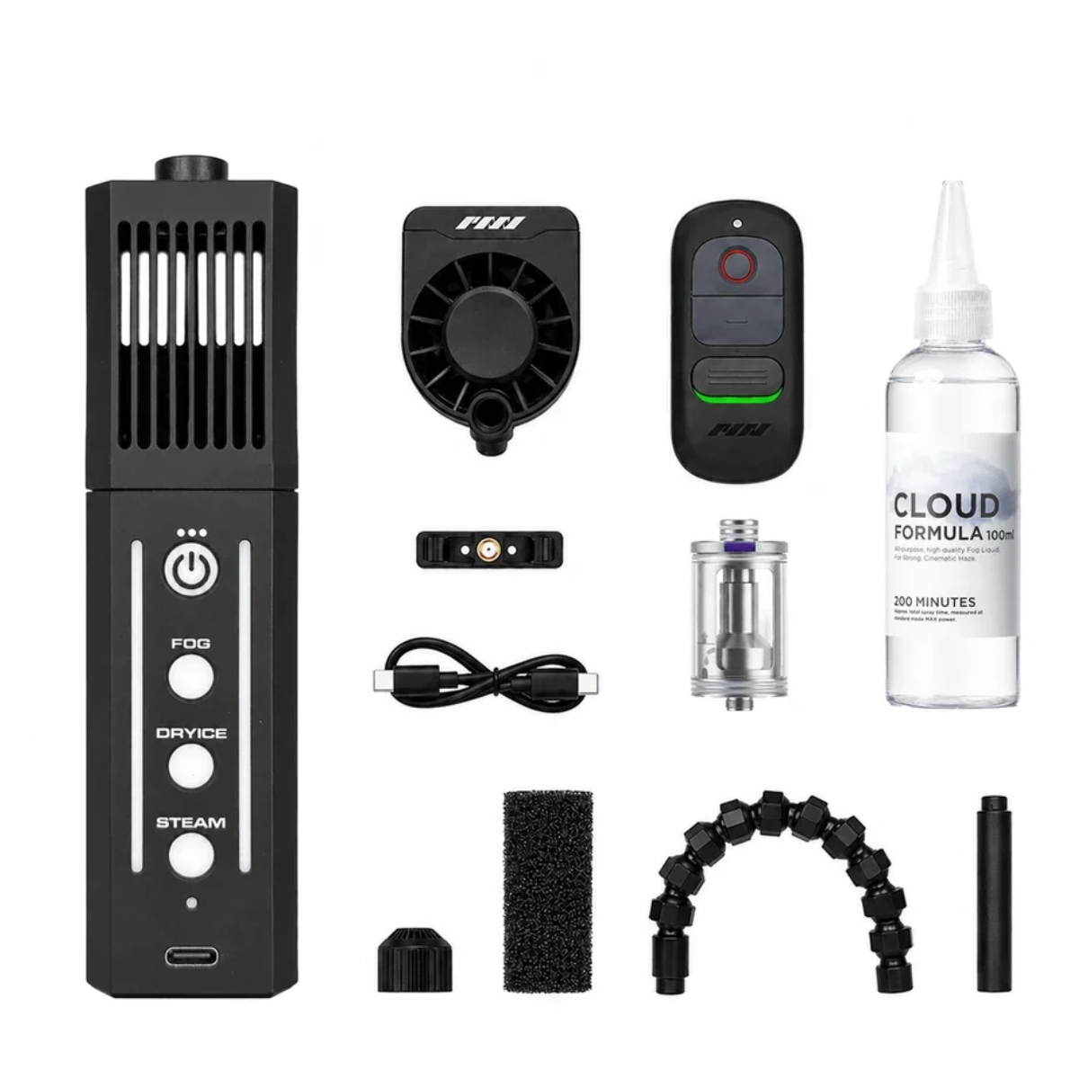 PMI SmokeNINJA PRO Hazer Kit