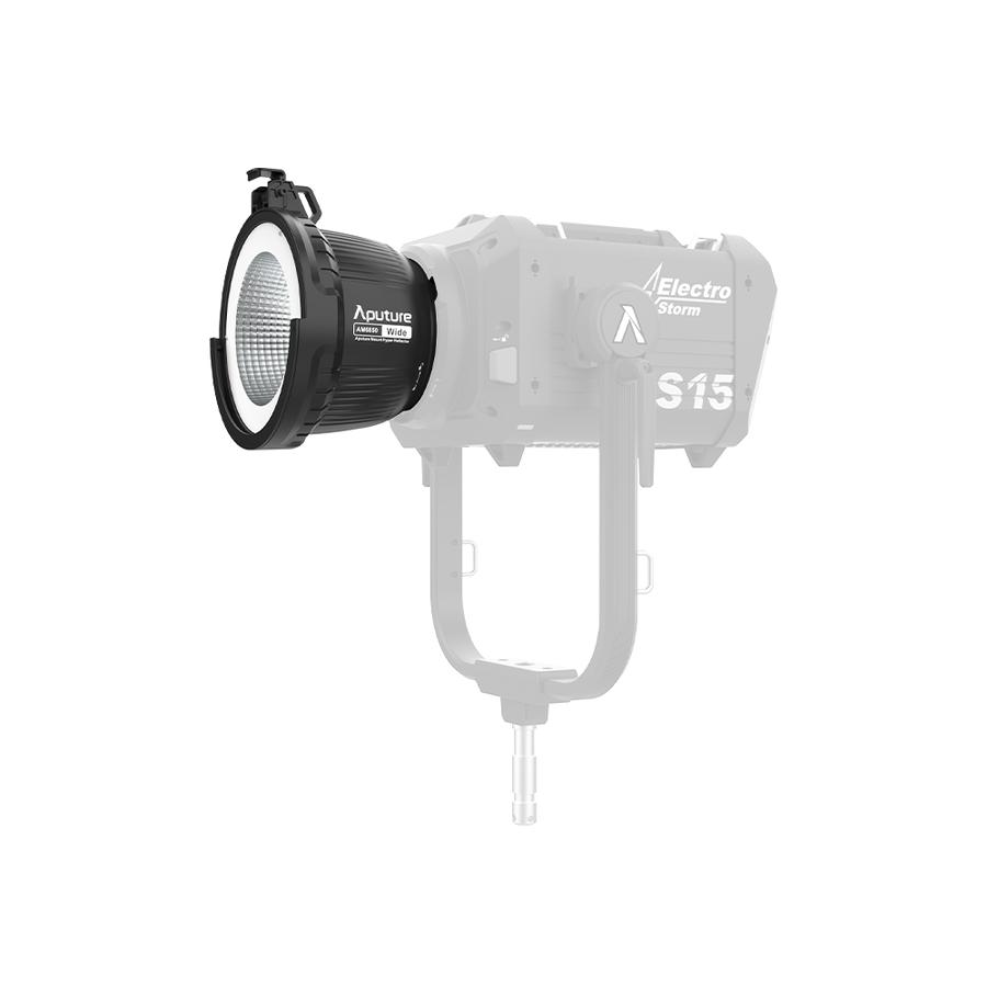 Aputure Electro Storm Wide-Angle Reflektor