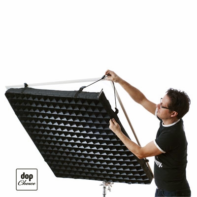 DoPchoice SNAPGRID® 50° 1,2 x 2,0 m Frostframes 3