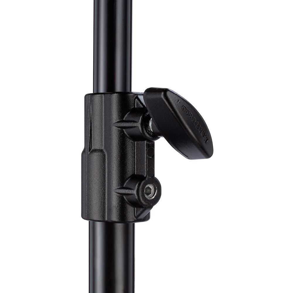 Manfrotto 007BSU Heavy Duty Lampenstativ 6