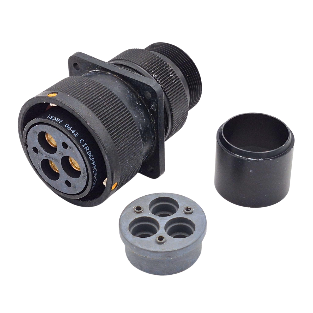 ARRI L4.75748.E Female output connector 84300399 ARRI L4.75748.E Female output connector 84300399