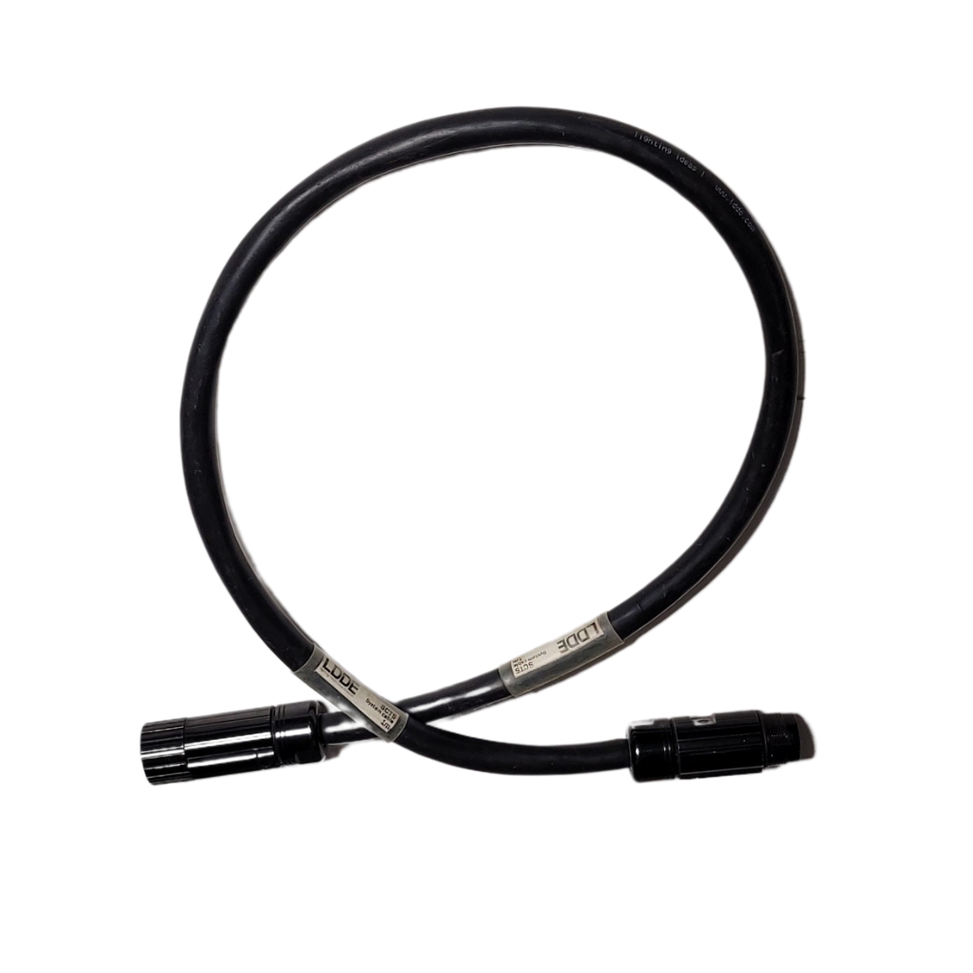 LDDE Verbindungskabel SCT5 1m Power/DMX Multicore LDDE Verbindungskabel SCT5 1m Power/DMX Multicore